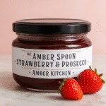 Strawberry & Prosecco Jam