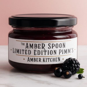 Limited Edition Pimm's Jam